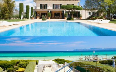 Wärme tanken im Winter – Exklusive Immobilien auf Mallorca