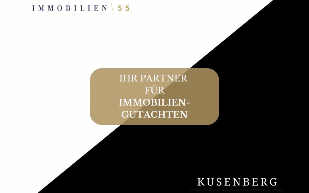 Immobilienbewertung professionell und einfach mit Immobilien55