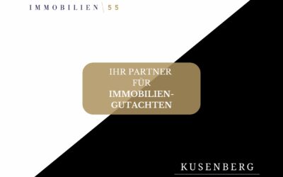 Neue Kooperation: Immobilien55 und ‚Kusenberg – Immobilien & Bewertung‘ – Ihre Experten für Immobiliengutachten