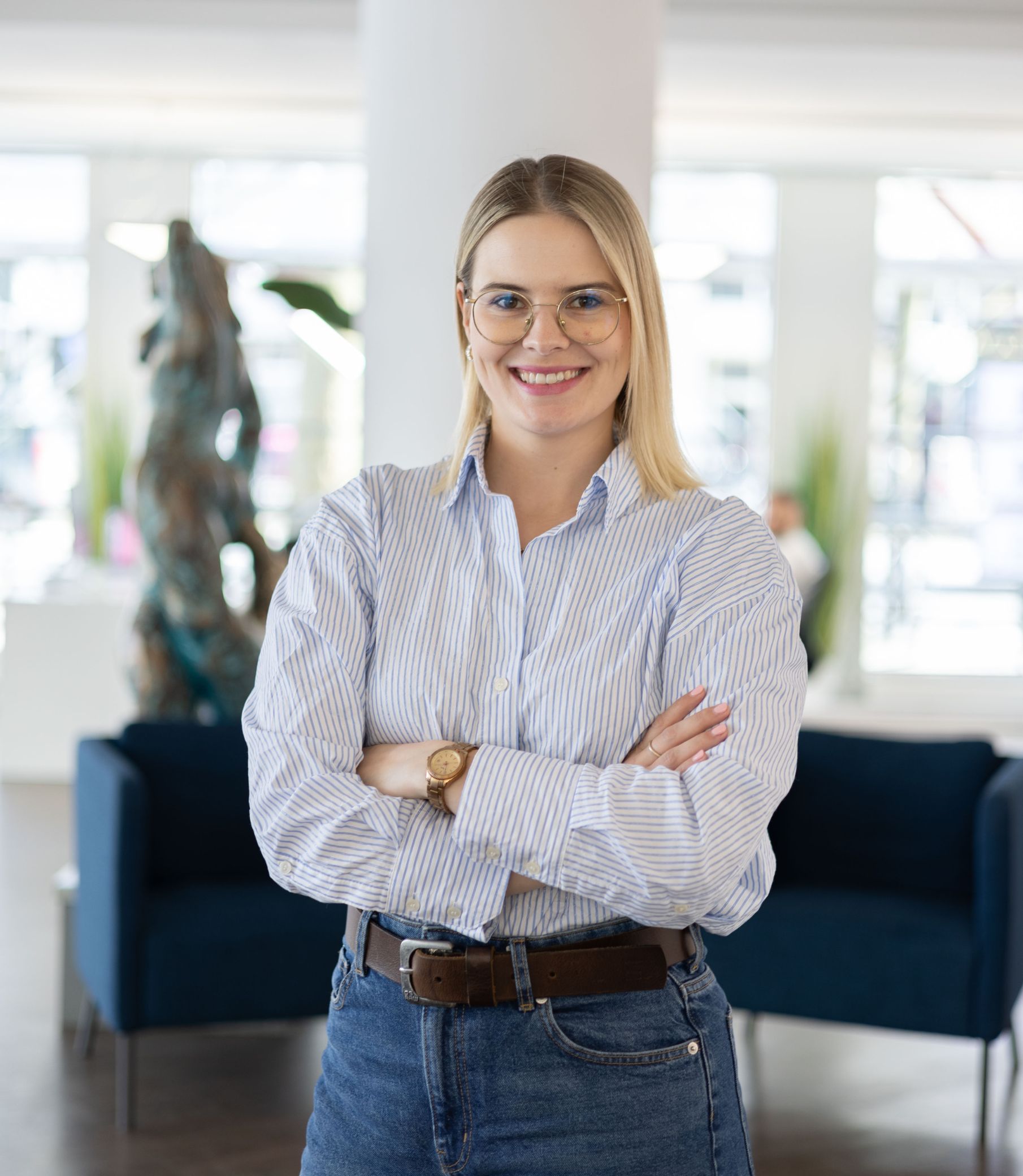 Laura Kießhauer ist Ihre Immobilienmaklerin in Berlin