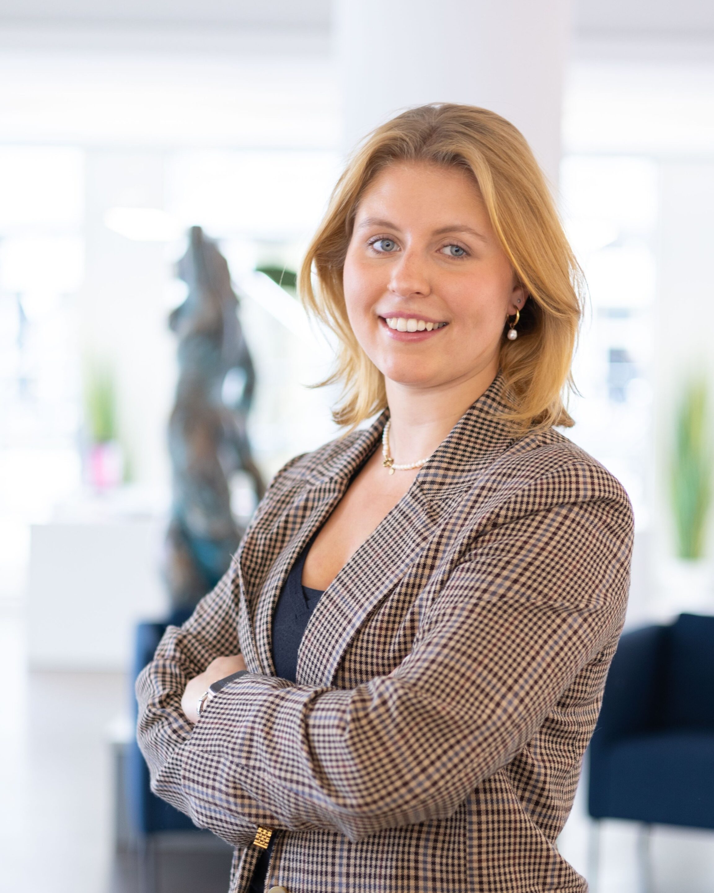 Laura Kießhauer ist Ihre Immobilienmaklerin in Berlin