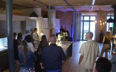 WOW Momente bei unser erstes Immobilien55 Open Apartment Event in Berlin