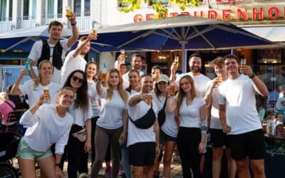 KneipenRun 2025 – Vom Kölsch zum Kneipen-Master