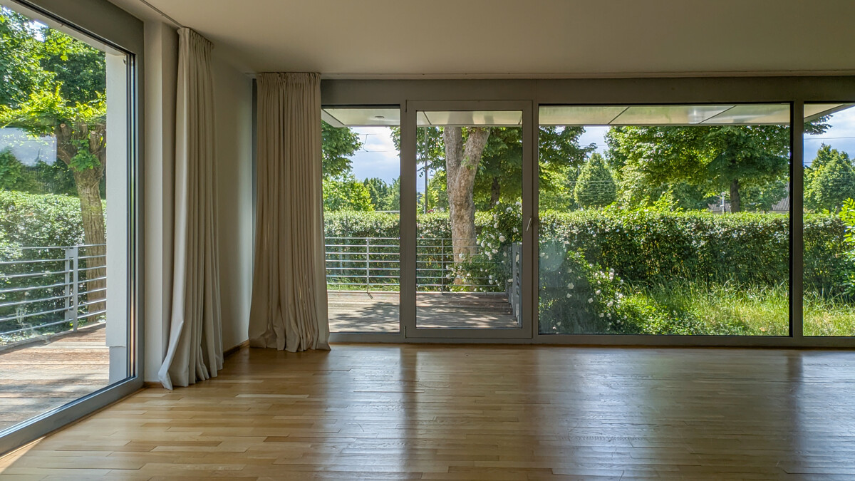 Moderne Maisonettewohnung mit großzügiger Terrasse