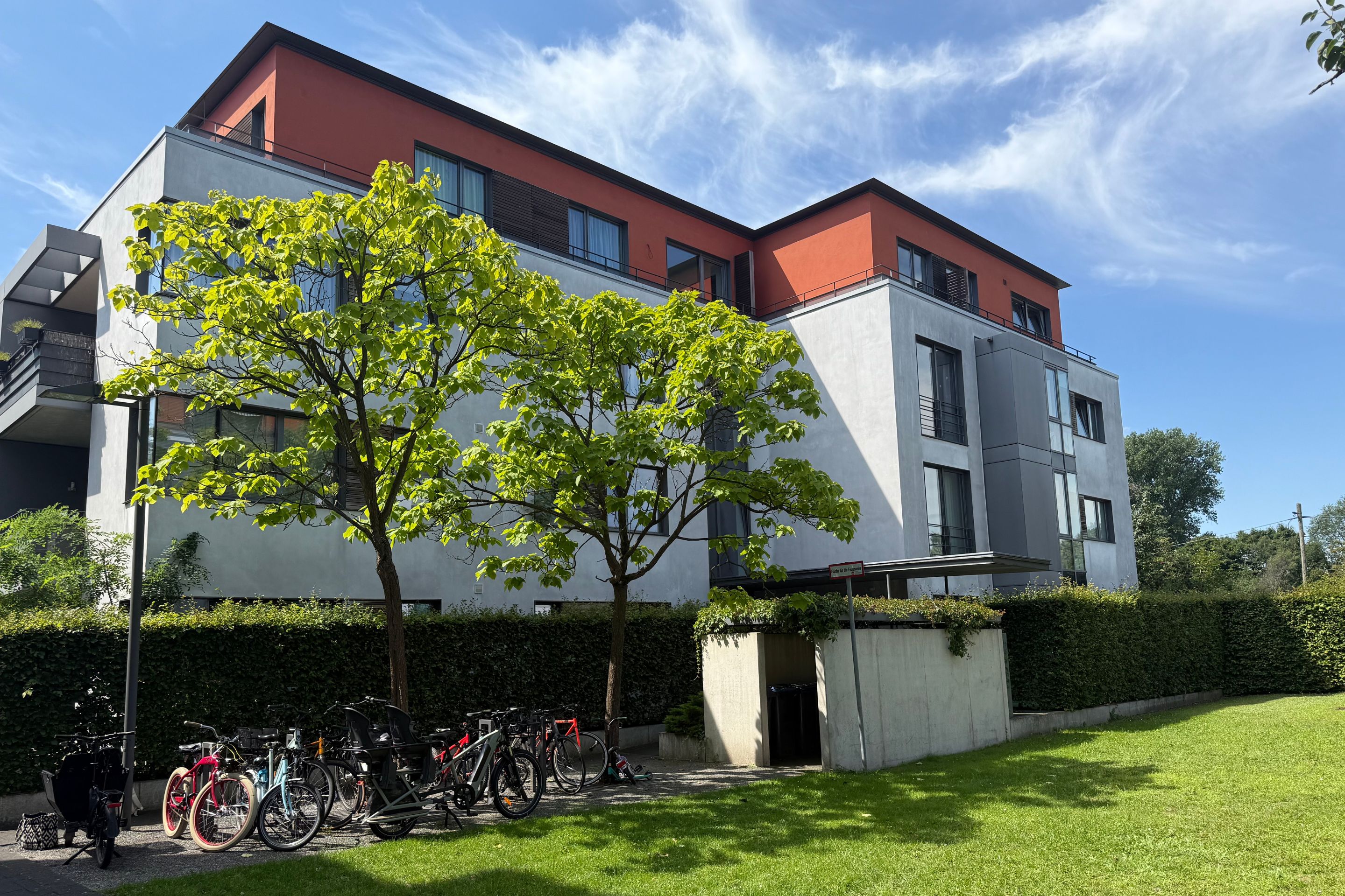 Attraktive 5-Zimmerwohnung in Wohnanlage
