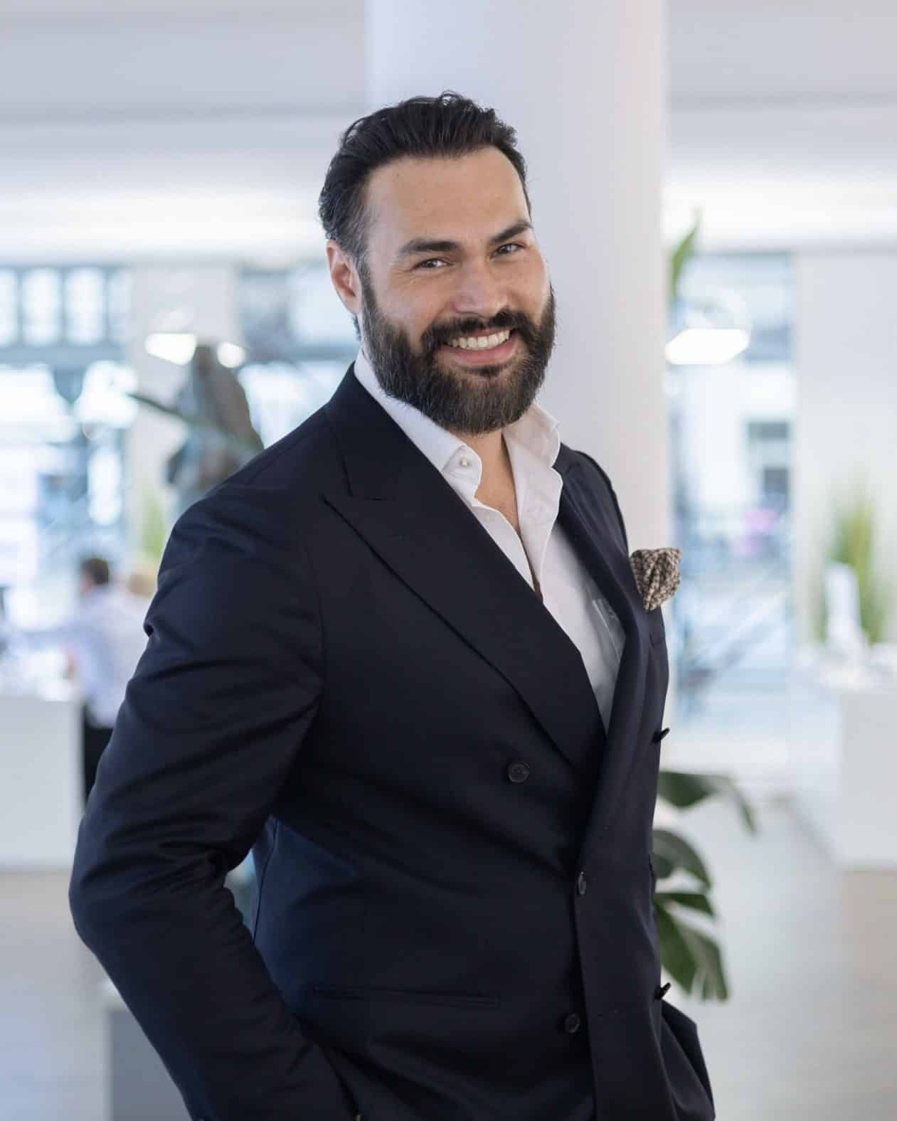 Sebastian Götze ist Ihr Immobilienmakler