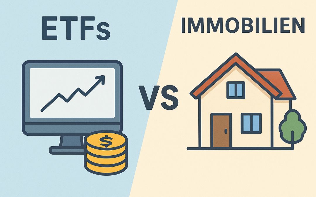 Warum die Gen Z auf ETFs setzt – und warum Immobilien die klügere Wahl bleiben