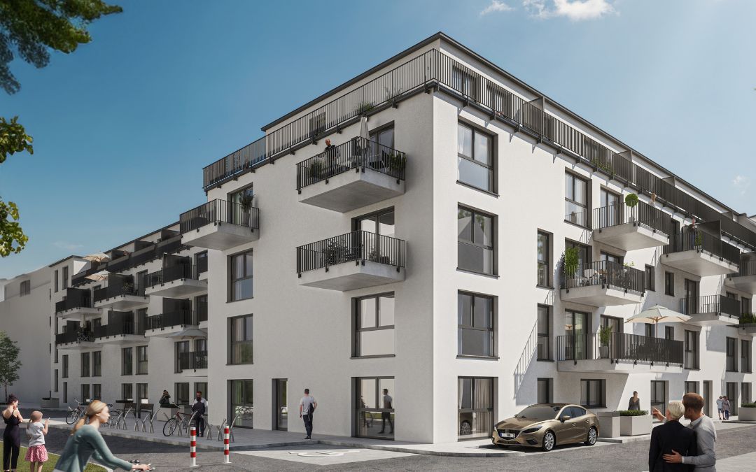 Clever investieren und profitieren mit steueroptimierten Neubau-Kapitalanlagen