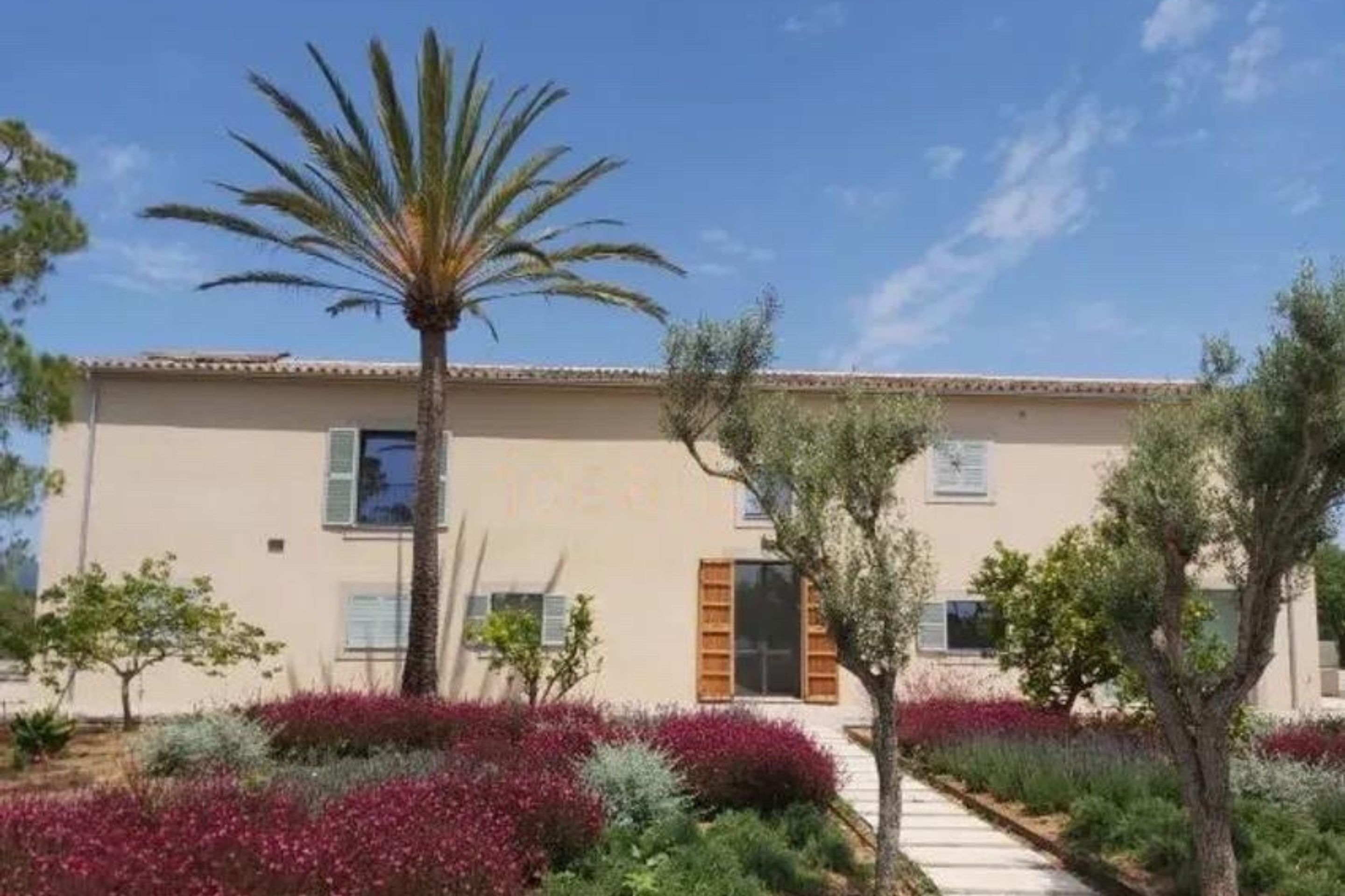 Rustikale Finca mit weitläufiger mallorquinischen Possessió