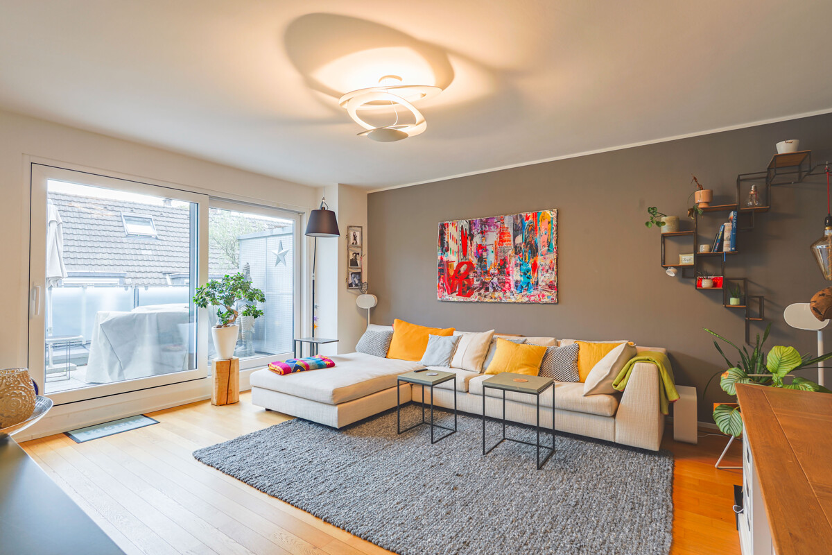 Penthouse Wohnung in Köln kaufen