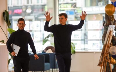 Das vierte Jahr Immobilien55 beginnt – vom Aufbau zur Exzellenz