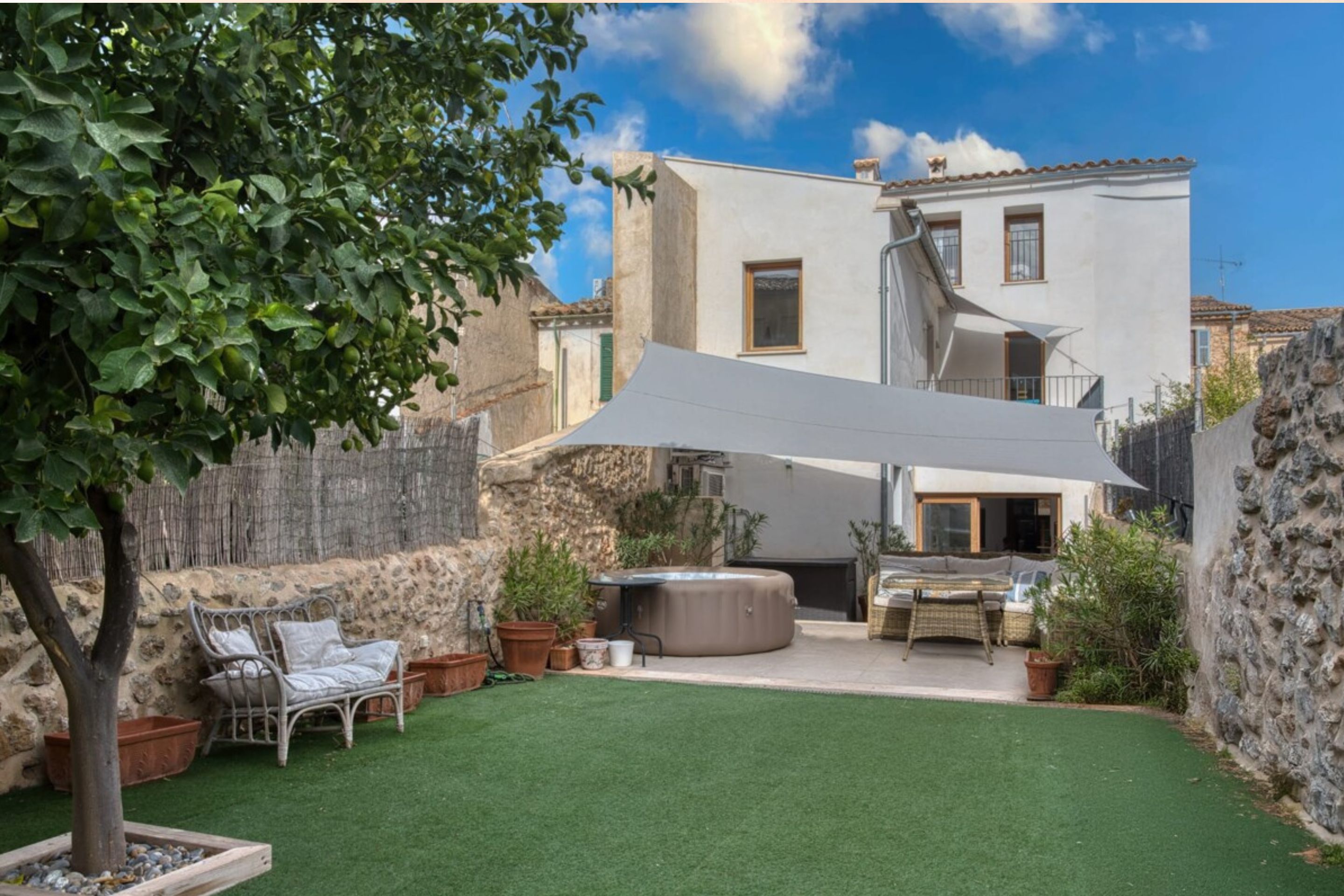 Exquisites historisches Herrenhaus im Zentrum von Alaró