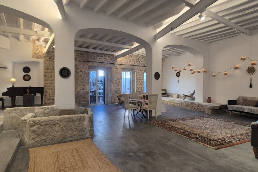 Bezauberndes Stadthaus in Alaró mit französisch-mallorquinischem Flair