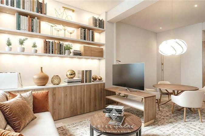 Charmante Wohnung im historischen Zentrum von Palma