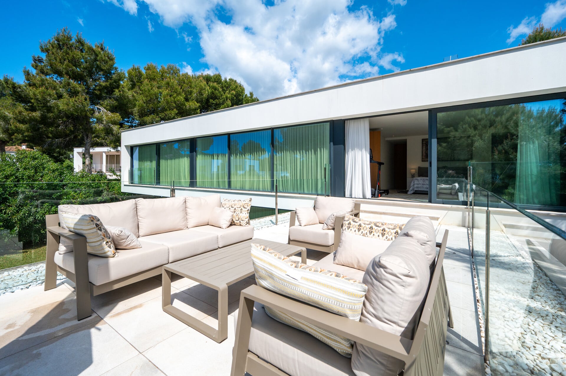 Wunderschöne Villa zum Verkauf mit Pool in Santa Ponsa