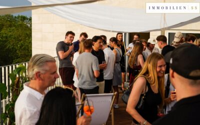 Ein Abend über den Dächern Kölns: Warum unser Family & Friends Event für uns etwas ganz Besonderes war