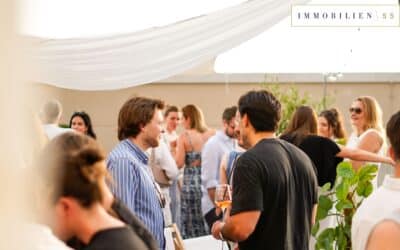 Afterwork & Networking über den Dächern Kölns: Ein Abend, der Zukunft schafft