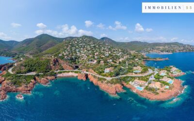 Théoule-sur-Mer: Der Geheimtipp der Côte d’Azur