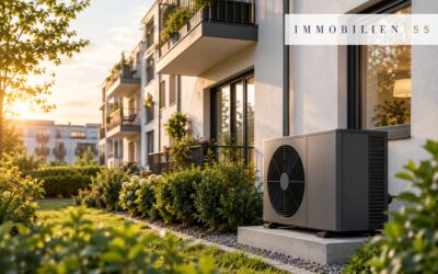 Wärmepumpe im Mehrfamilienhaus: Oft einfacher als gedacht